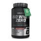 Iso Whey Zero Black 908g-Whey Isolat-BioTech USA-Strawberry-Maniac-Sports