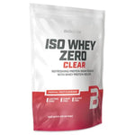 Iso Whey Zero Clear 1000g-Clear Protein-BioTech USA-Pfirsich-Eistee-Maniac-Sports