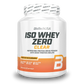 Iso Whey Zero Clear 500g-Clear Protein-BioTech USA-Pirsich-Eistee-Maniac-Sports