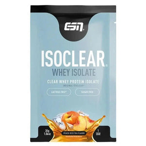 Isoclear 10 x 30g Probe-Clear Protein-ESN-Peach Iced Tea-Maniac-Sports
