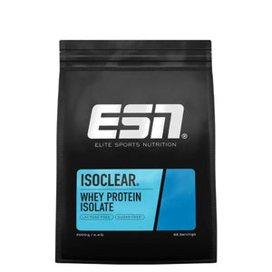 Isoclear Whey Isolate 2000g-Whey Isolat-ESN-Blackberry-Maniac-Sports