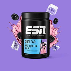 Isoclear Whey Isolate 300g-Clear Protein-ESN-Cherry-Maniac-Sports
