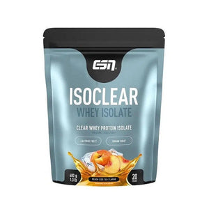 Isoclear Whey Isolate 600g-Clear Protein-ESN-Lemon Ice Tea-Maniac-Sports