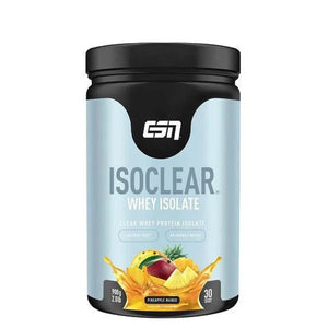 Isoclear Whey Isolate 908g-Clear Protein-ESN-Blackberry-Maniac-Sports