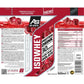 Isowhey Pure 16x 500ml-Protein Shake-All Stars-Blutorange-Maniac-Sports
