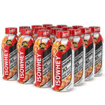 Isowhey Pure 16x 500ml-Protein Shake-All Stars-Blutorange-Maniac-Sports