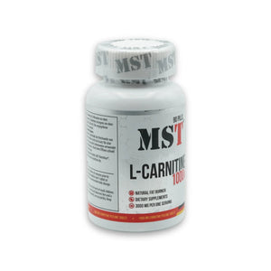 L-Carnitine 1000 90 Tabl.-L-Carnitine-MST-Maniac-Sports