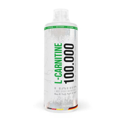 L-Carnitine Zero 100.000 1000ml-L-Carnitine-MST-Maniac-Sports