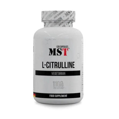 L-Citrulline 120 Caps-L-Citruline-MST-Maniac-Sports
