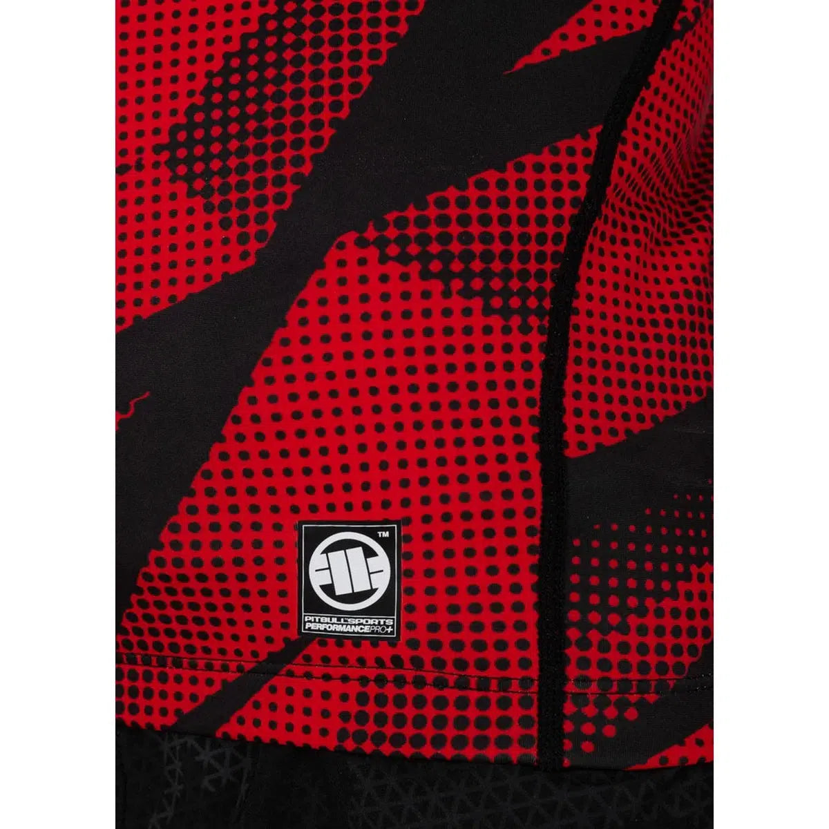 Langarmshirt Rashguard Dot Camo II-Fitness Shirt-PIT BULL WEST COAST-S-Maniac-Sports