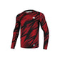 Langarmshirt Rashguard Dot Camo II-Fitness Shirt-PIT BULL WEST COAST-S-Maniac-Sports