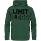 Limit less Hoodie-Hoodies-Maniac-Sports-Bottle Green-XS-Maniac-Sports