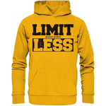 Limit less Hoodie-Hoodies-Maniac-Sports-Spectra Yellow-XS-Maniac-Sports