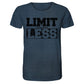 Limit less Shirt-Unisex-Shirts-Maniac-Sports-Dark Heather Blue-XS-Maniac-Sports