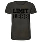 Limit less Shirt-Unisex-Shirts-Maniac-Sports-Dark Heather Grey-XS-Maniac-Sports