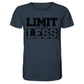Limit less Shirt-Unisex-Shirts-Maniac-Sports-India Ink Grey-XS-Maniac-Sports