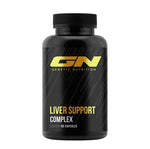 Liver Support Complex 90 Kapseln-Mineralstoffe-GN Labaratories-Maniac-Sports