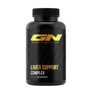 Liver Support Complex 90 Kapseln-Mineralstoffe-GN Labaratories-Maniac-Sports