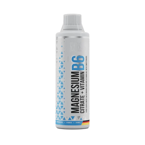 Magnesium Citrate + Vitamin B6 500 ml Cherry-Magnesium-Maniac-Sports.de