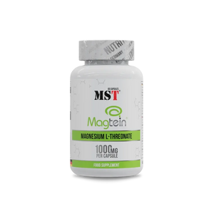 Magnesium L-Threonate 1000mg 60 Kapseln-Magnesium-MST-Maniac-Sports