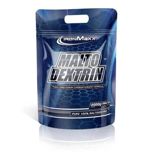 Maltodextrin 2000g Beutel neutral-Malto Dextrin-IronMaxx-Maniac-Sports