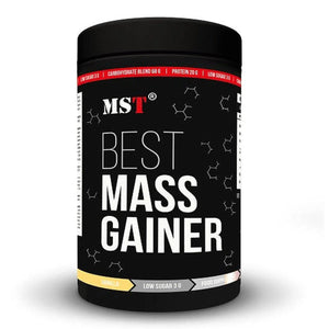 Mass Gainer 1000g-Weight Gainer-MST-Banana-Maniac-Sports