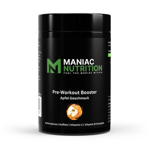 Maximus Boost 520g-Pre Workout Booster-Maniac Nutrition-Tutti Frutti-Maniac-Sports