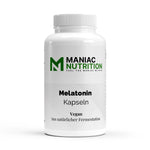 Melatonin 75 Kapseln-Melatonin-Maniac Nutrition-Maniac-Sports