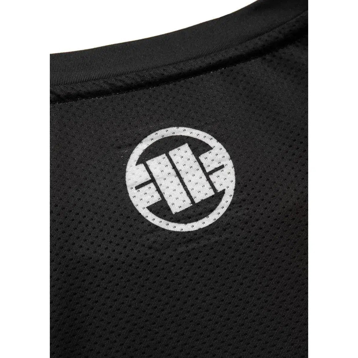 Mesh Performance Pro plus Blood Dog II-Fitness Shirt-PIT BULL WEST COAST-S-Maniac-Sports