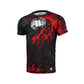 Mesh Performance Pro plus Blood Dog II-Fitness Shirt-PIT BULL WEST COAST-S-Maniac-Sports