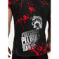 Mesh Performance Pro plus Blood Dog II-Fitness Shirt-PIT BULL WEST COAST-S-Maniac-Sports