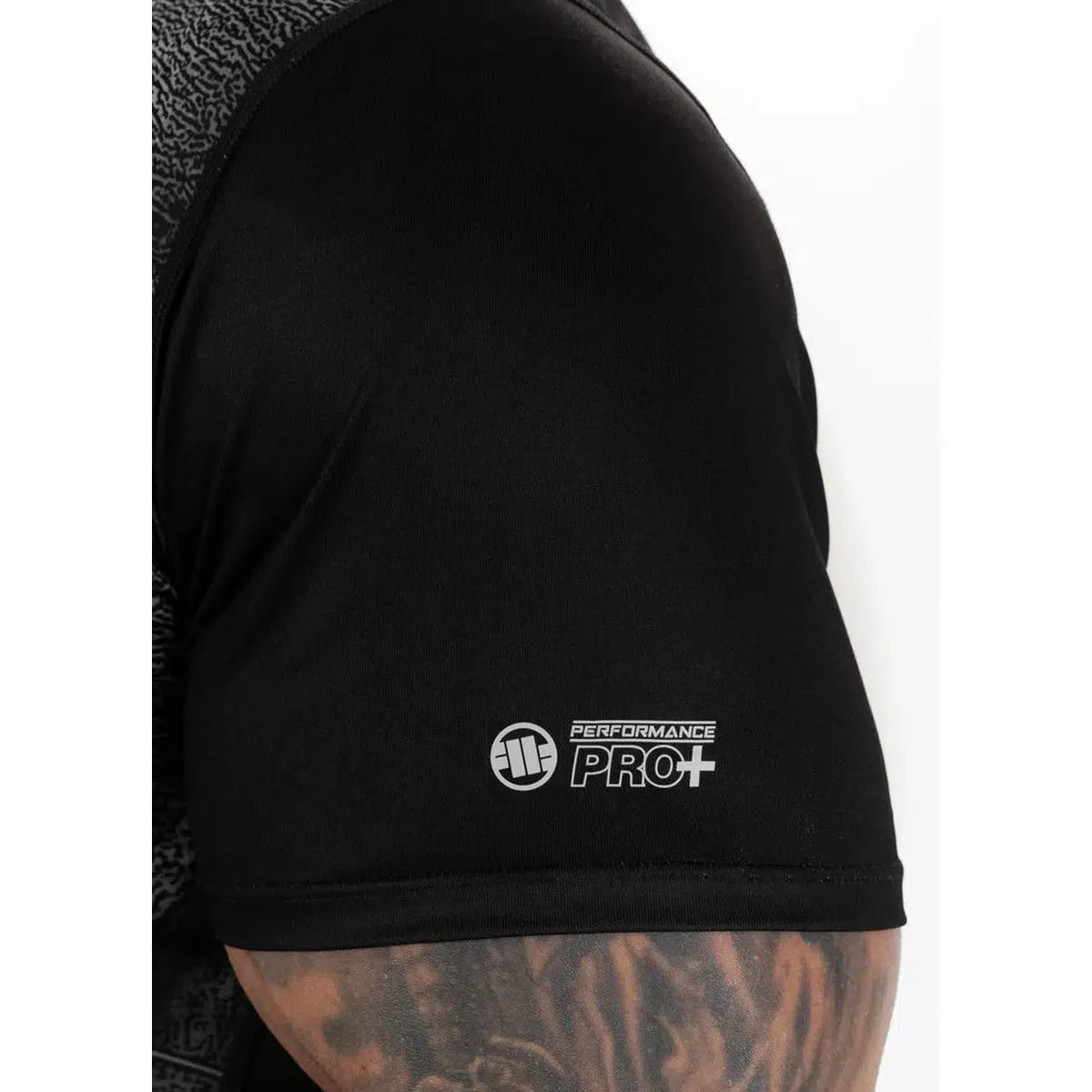 Mesh Performance Pro plus Born in 1989-Fitness Shirt-PIT BULL WEST COAST-S-Maniac-Sports
