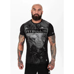 Mesh Performance Pro plus Born in 1989-Fitness Shirt-PIT BULL WEST COAST-S-Maniac-Sports