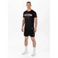 Mesh Performance Pro plus Hilltop Sports-Fitness Shirt-PIT BULL WEST COAST-S-Maniac-Sports