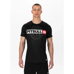 Mesh Performance Pro plus Hilltop Sports-Fitness Shirt-PIT BULL WEST COAST-S-Maniac-Sports