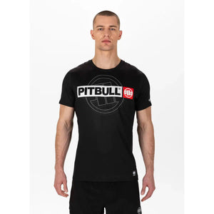 Mesh Performance Pro plus Hilltop Sports-Fitness Shirt-PIT BULL WEST COAST-S-Maniac-Sports