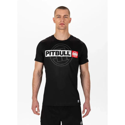 Mesh Performance Pro plus Hilltop Sports-Fitness Shirt-PIT BULL WEST COAST-S-Maniac-Sports