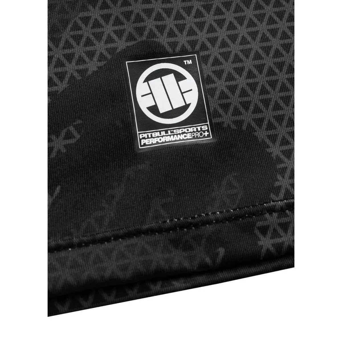 Mesh Performance Pro plus Net Camo II-Fitness Shirt-PIT BULL WEST COAST-S-Maniac-Sports