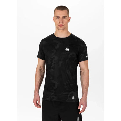 Mesh Performance Pro plus Net Camo II-Fitness Shirt-PIT BULL WEST COAST-S-Maniac-Sports