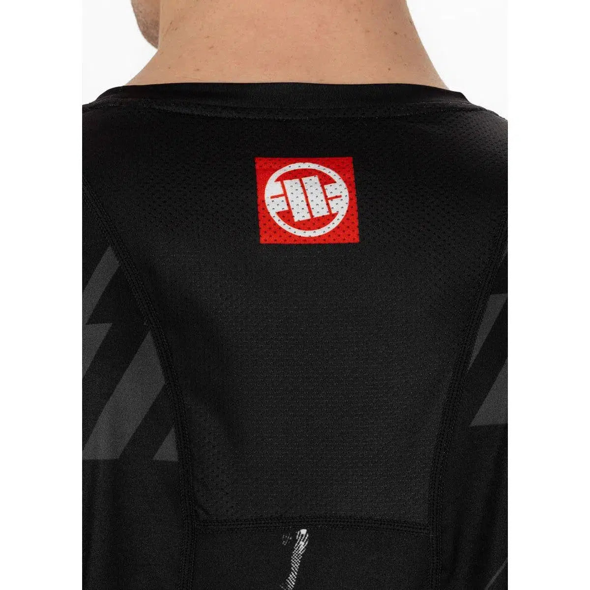 Mesh Performance Pro plus Street Dog-Fitness Shirt-PIT BULL WEST COAST-S-Maniac-Sports