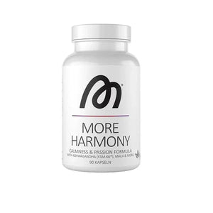 More Harmony 90 Kapseln-Testo Booster-MORE NUTRITION-Maniac-Sports