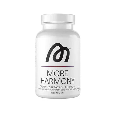 More Harmony 90 Kapseln-Testo Booster-MORE NUTRITION-Maniac-Sports