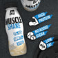 Muscle Shake 12x330ml-Protein Shake-All Stars-Erdbeer-Maniac-Sports