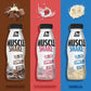 Muscle Shake 12x330ml-Protein Shake-All Stars-Erdbeer-Maniac-Sports