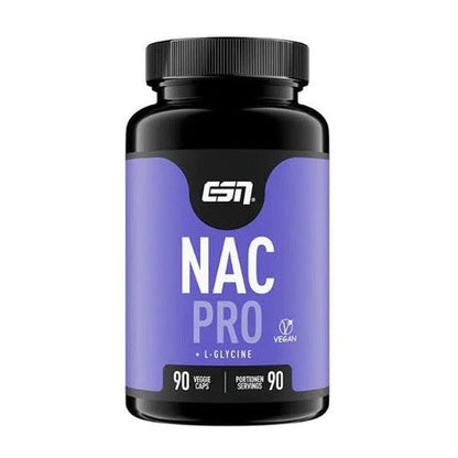NAC Pro 90 Kapseln-Mineralstoffe-ESN-Maniac-Sports