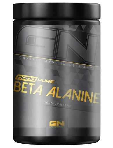 Nano Beta Alanine 500g-Beta Alanine-GN Labaratories-Maniac-Sports