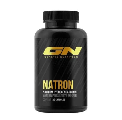 Natron 120 Kapseln-Mineralstoffe-GN Labaratories-Maniac-Sports
