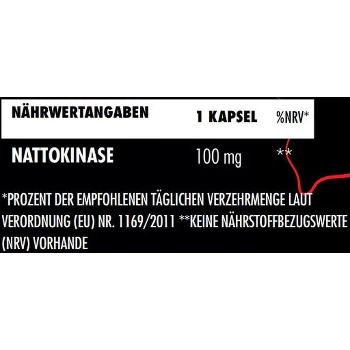 Nattokinase 270 Kapseln-Mineralstoffe-Big Zone-Maniac-Sports