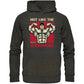 Not like the Average Hoodie-Hoodies-maniac-sports-Dark Heather Grey-XS-Maniac-Sports
