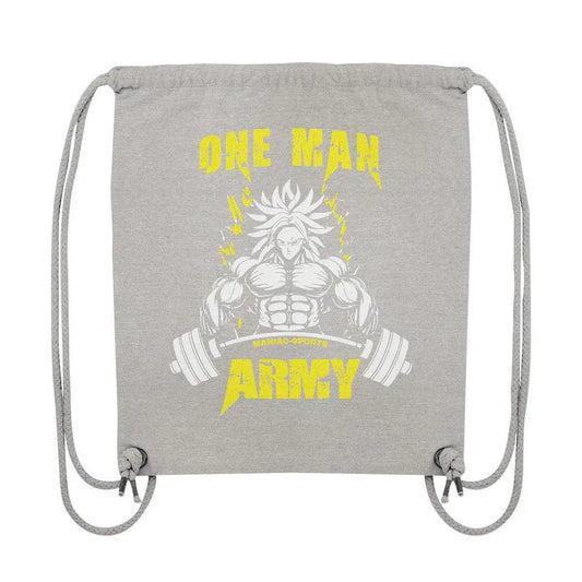 One Man Army Gym-Bag-Taschen-Maniac-Sports.de